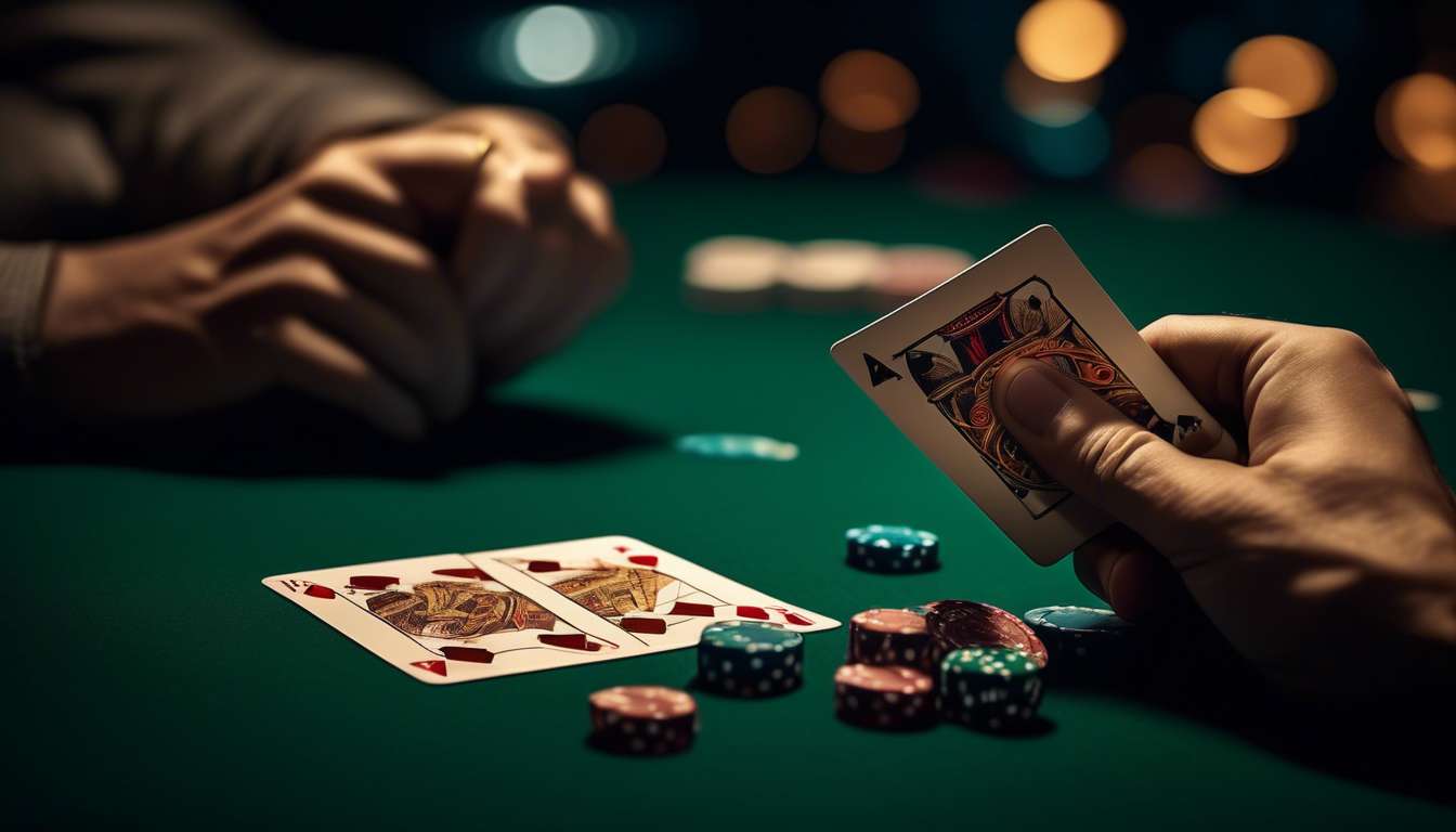Mastering the Art of Betting for Beginners