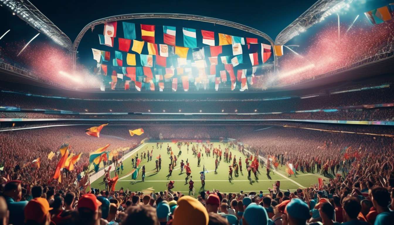 Sports Entertainment: 8 Fun Facts Worth Knowing