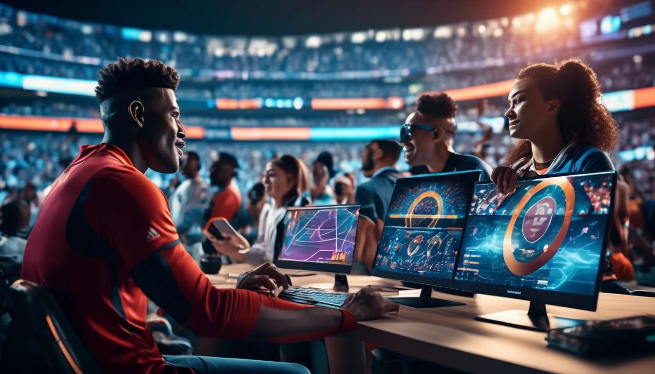Sports Trends: What Data Reveals About Fan Behavior